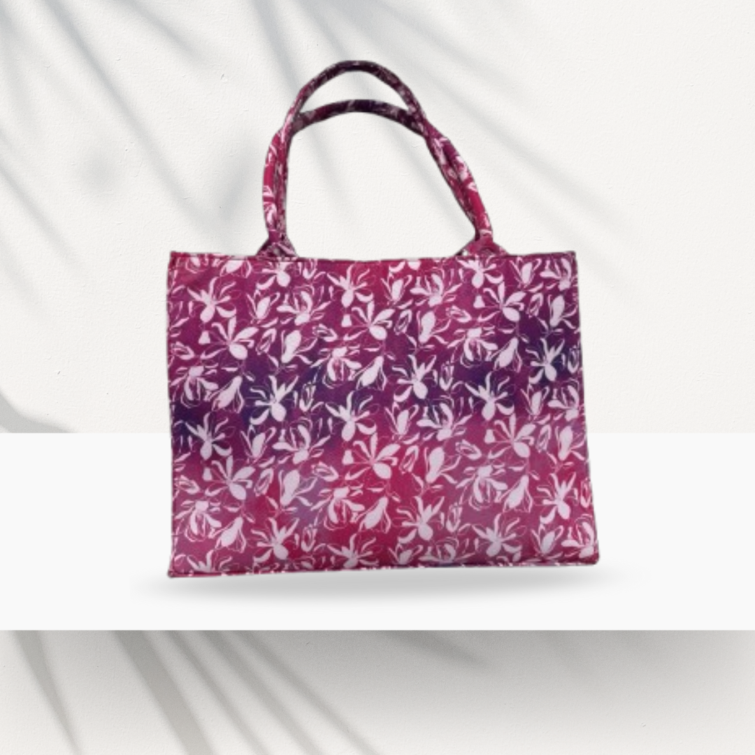 CANVAS BAGS