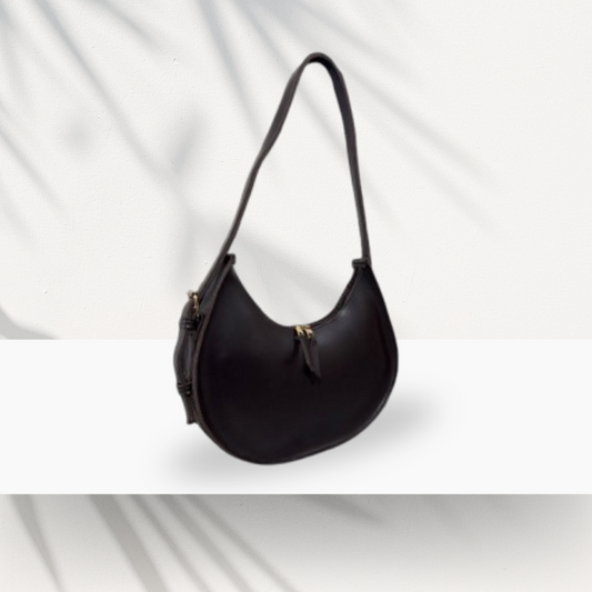 VOGUISH HALF-MOON BAG